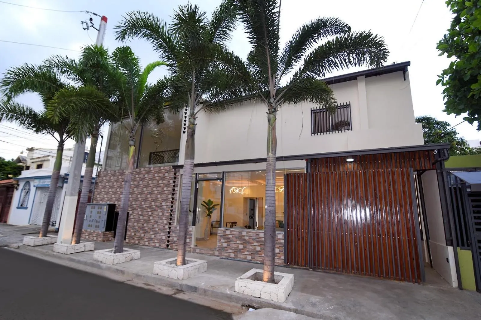 アパート Solmi Rooms Calero
